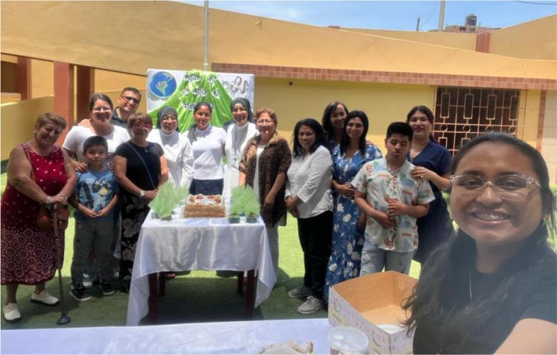 Huacho, Perú: signos de esperanza en la vida vocacional y comunitaria