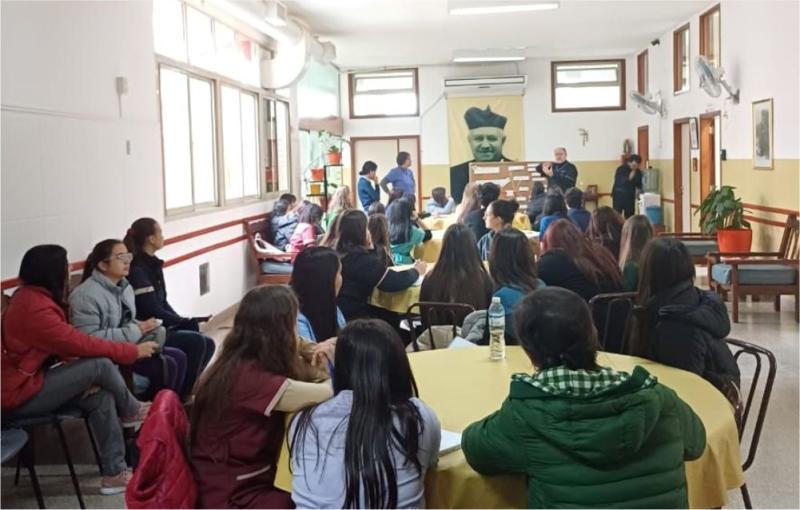 Convenio institucional con la UCA 