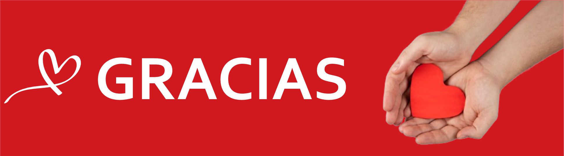Gracias